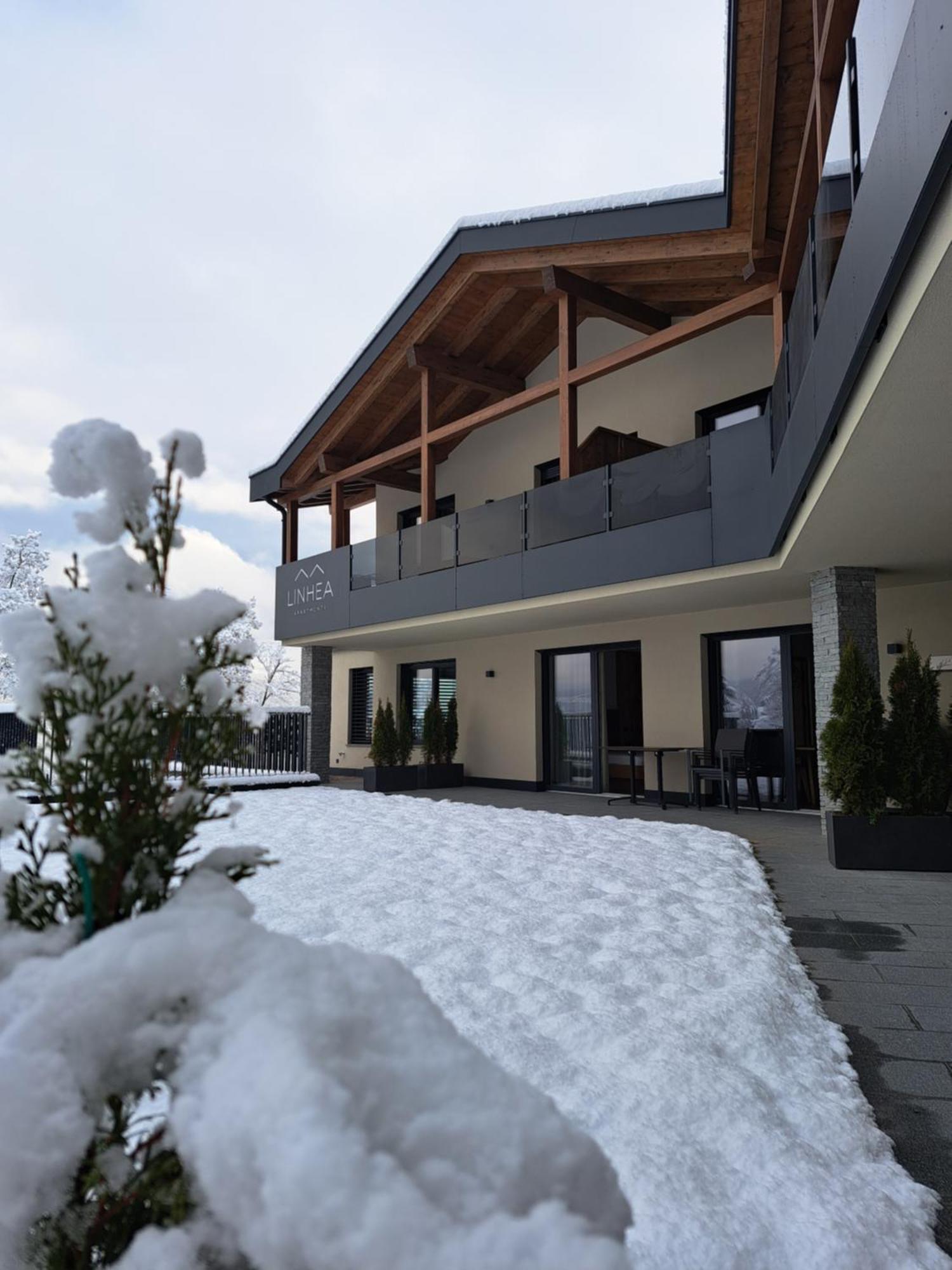 Linhea Apartment Fie allo Sciliar