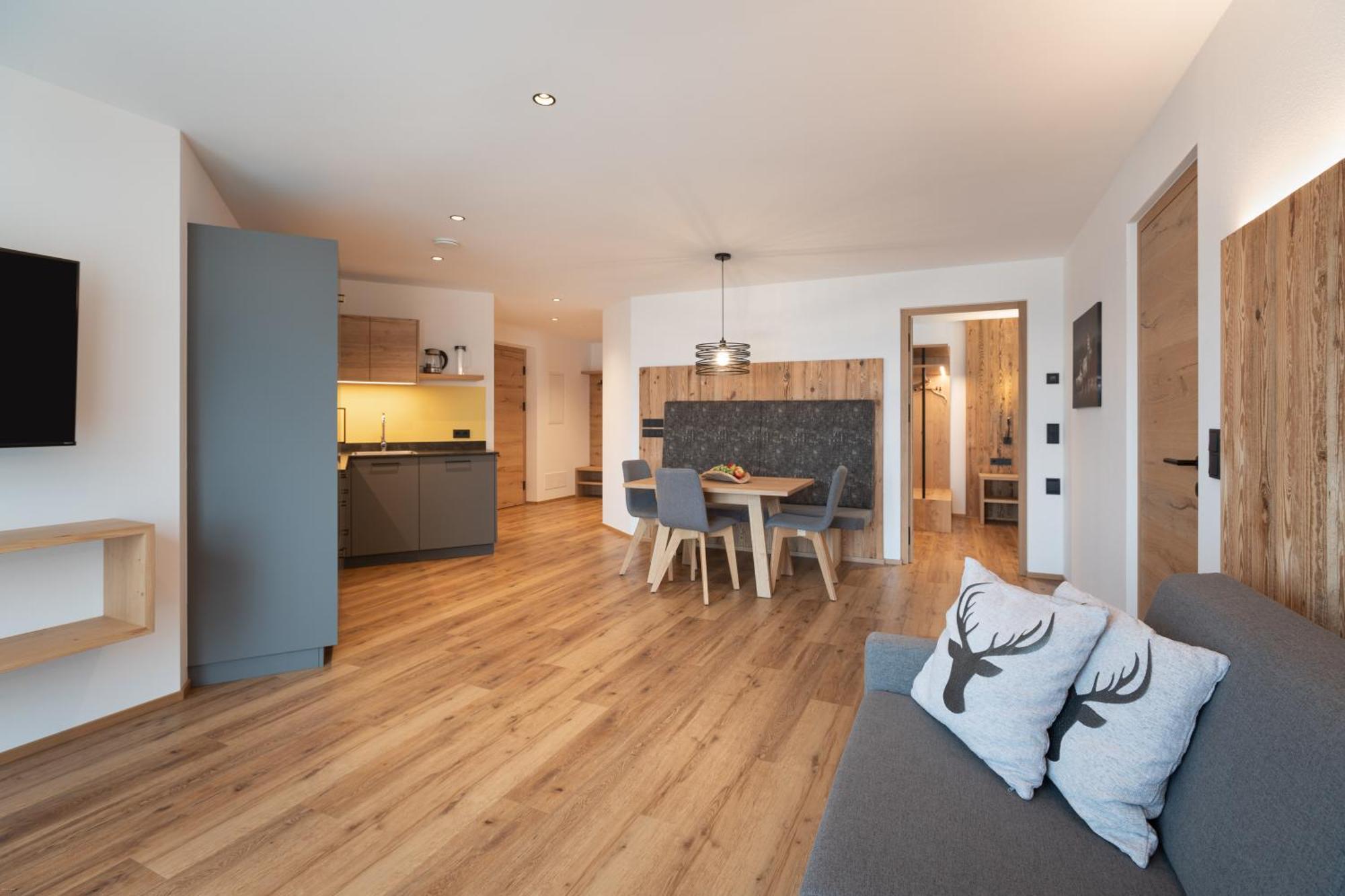 Linhea Apartment *