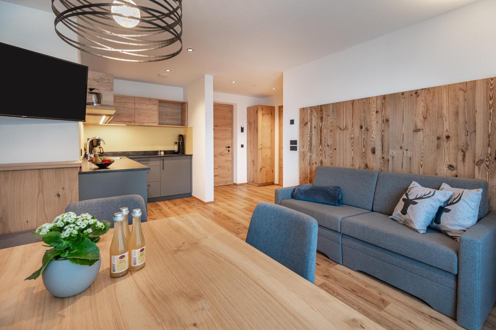 Apartment Linhea Fie allo Sciliar